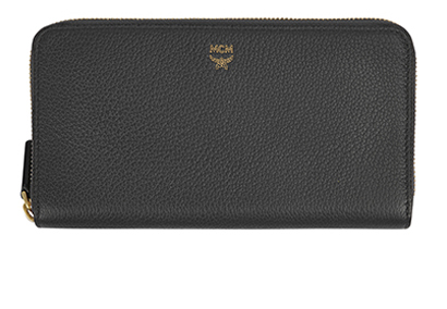 MCM Mila Wallet, front view